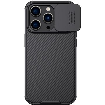 

Nillkin CamShield PRO Zadní Kryt pro Apple iPhone 14 Pro Black