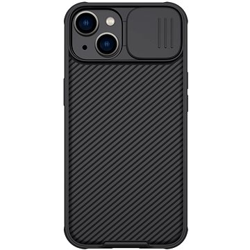 

Nillkin CamShield PRO Zadní Kryt pro Apple iPhone 14 Black