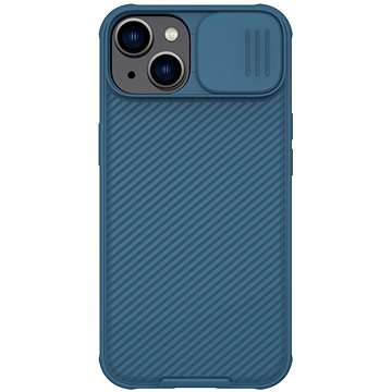 

Nillkin CamShield PRO Magnetic Zadní Kryt pro Apple iPhone 14 Blue