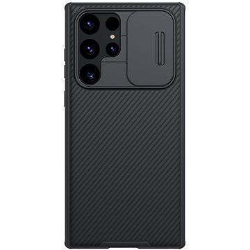 

Nillkin CamShield PRO Magnetic Zadní Kryt pro Samsung Galaxy S22 Ultra Black