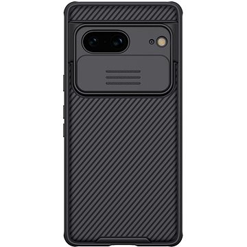 Nillkin CamShield PRO Zadní Kryt pro Google Pixel 7 Black