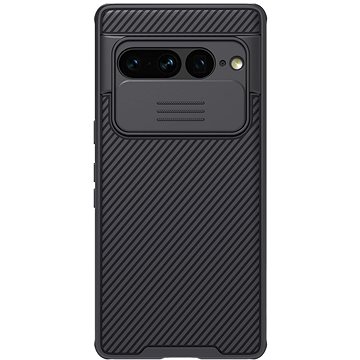 

Nillkin CamShield PRO Zadní Kryt pro Google Pixel 7 Pro Black