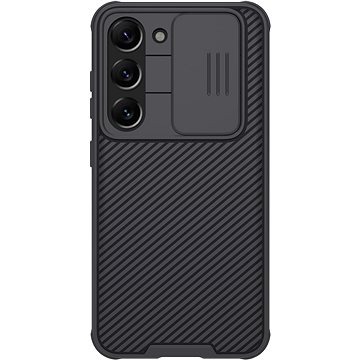 

Nillkin CamShield PRO Zadní Kryt pro Samsung Galaxy S23 Black