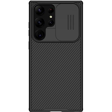 

Nillkin CamShield PRO Zadní Kryt pro Samsung Galaxy S23 Ultra Black