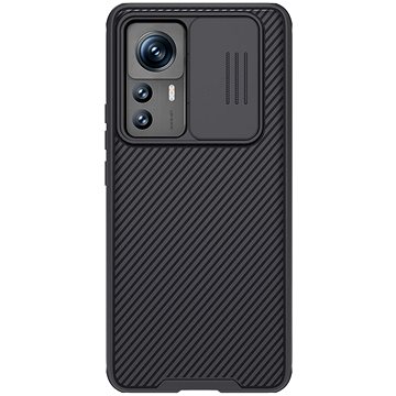 

Nillkin CamShield PRO Zadní Kryt pro Xiaomi 12T Pro Black