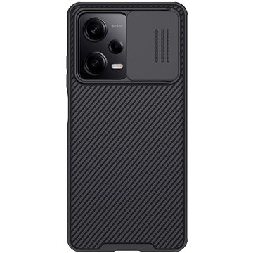 Nillkin CamShield PRO Zadní Kryt pro Xiaomi Redmi Note 12 Pro 5G/Poco X5 Pro 5G Black