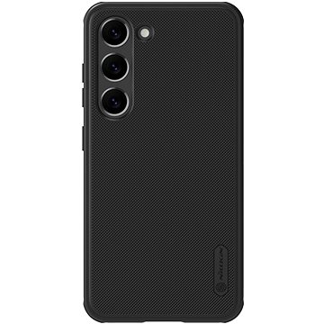 

Nillkin Super Frosted PRO Magnetic Zadní Kryt pro Samsung Galaxy S23 Black