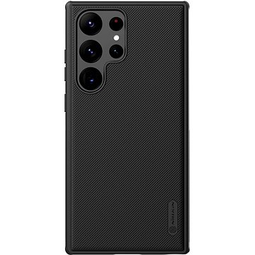 

Nillkin Super Frosted PRO Magnetic Zadní Kryt pro Samsung Galaxy S23 Ultra Black