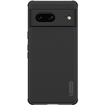 

Nillkin Super Frosted PRO Zadní Kryt pro Google Pixel 7 Black