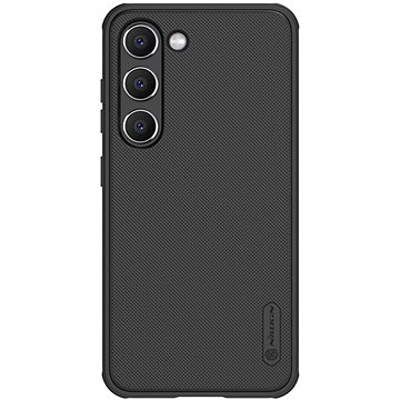

Nillkin Super Frosted PRO Zadní Kryt pro Samsung Galaxy S23 Black