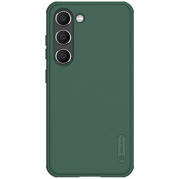 

Nillkin Super Frosted PRO Zadní Kryt pro Samsung Galaxy S23 Deep Green
