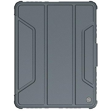 

Nillkin Bumper PRO Protective Stand Case pro iPad 10.9 2020/Air 4/Air 5/Pro 11 2020/2021/2022 Grey
