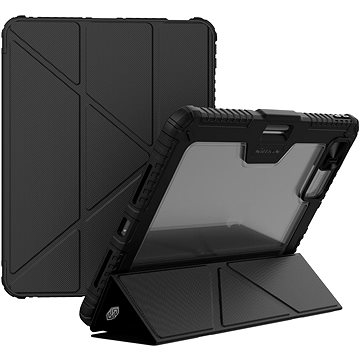 

Nillkin Bumper PRO Stand Case Multi-angle pro Apple iPad Pro 12.9 2020/2021/2022/ Air 13 2024 Black