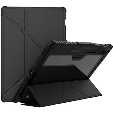 

Nillkin Bumper PRO Stand Case Multi-angle pro Samsung Galaxy Tab S9 Ultra Black