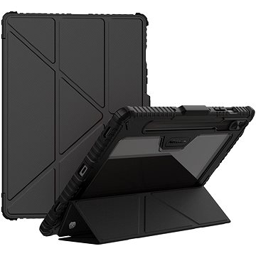 

Nillkin Bumper PRO Stand Case Multi-angle pro Samsung Galaxy Tab S9 Black