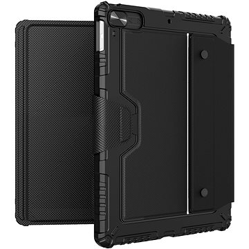 

Nillkin Bumper Combo Keyboard Case pro Apple iPad 10.2 2019/2020/2021 Black