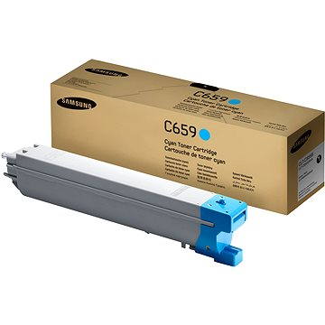 Samsung CLT-C659S/ELS azurový
