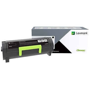 

LEXMARK 58D0Z00 Return Program černý