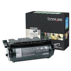 

LEXMARK 12A7462 černý