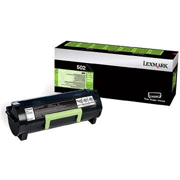 

LEXMARK 50F2000 černý