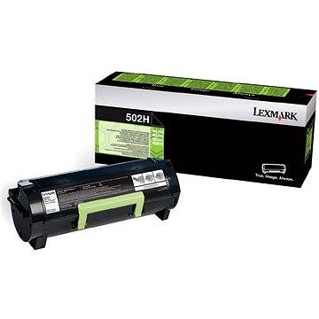 LEXMARK 50F2H00 černý