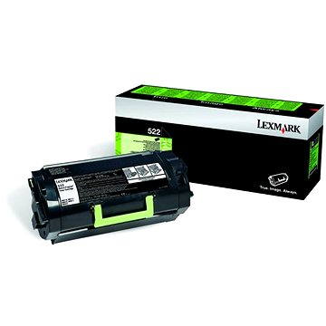 

LEXMARK 52D2000 černý