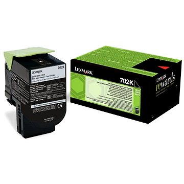 LEXMARK 70C20K0 černý