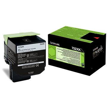 LEXMARK 70C2XK0 černý