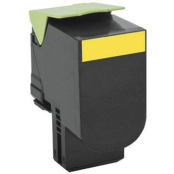 LEXMARK 80C20Y0 žlutý