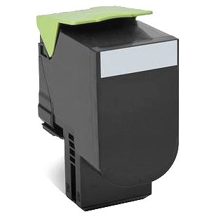

LEXMARK 80C2HK0 černý