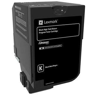 

LEXMARK 84C2HK0 černý