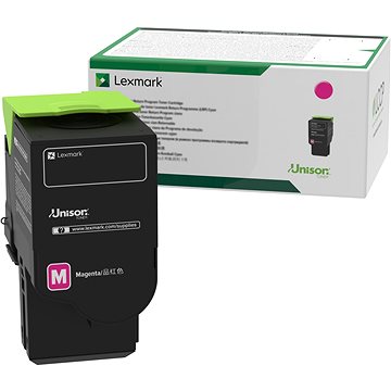 

LEXMARK C232HM0 purpurový