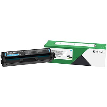 Lexmark C3220C0 azurový