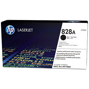 

HP CF358A č. 828A černý