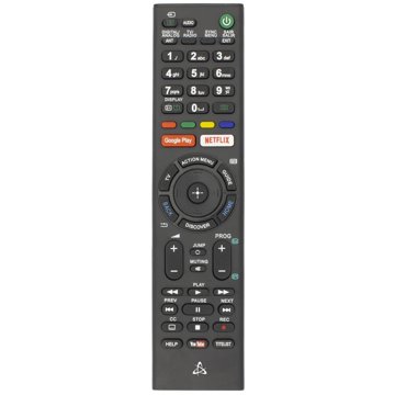 

SBOX dálkový ovladač pro Sony TV, černý