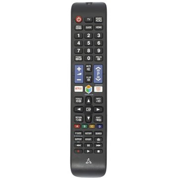

SBOX dálkový ovladač pro Samsung TV, černý