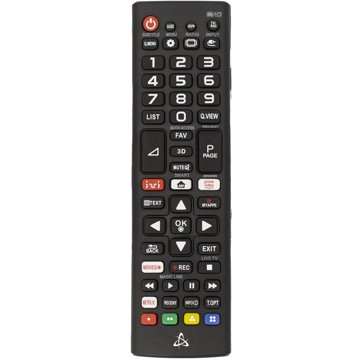 

SBOX dálkový ovladač pro LG TV, černý