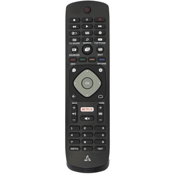 

SBOX dálkový ovladač pro Philips TV, černý