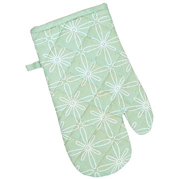

SCANquilt chňapka DEKORO kontury kytiček