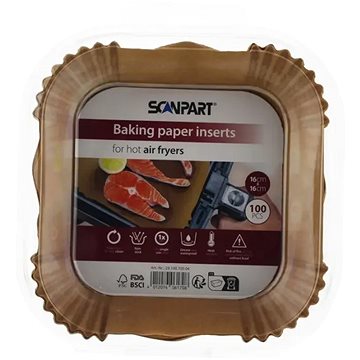 

ScanPart SCA2910070004 16 × 16 cm 100 ks
