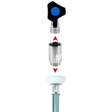

SCANPART SCA1120000023 Magnetický odvápňovač