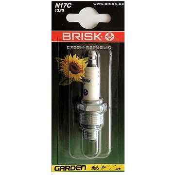 

BRISK Zapalovací svíčka N17