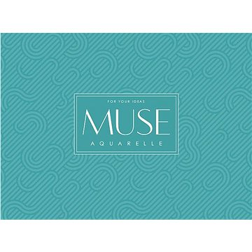 

SHKOLYARYK Muse Aquarelle A5+/15 listů 300 g/m2