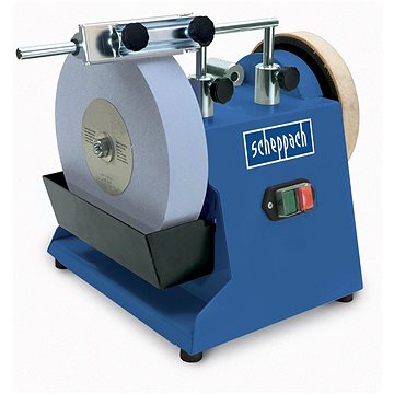 

SCHEPPACH Dvoukotoučová bruska elektrická TIGER 2500S