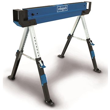 

SCHEPPACH Stavební skladádací koza 600 kg MWB 600