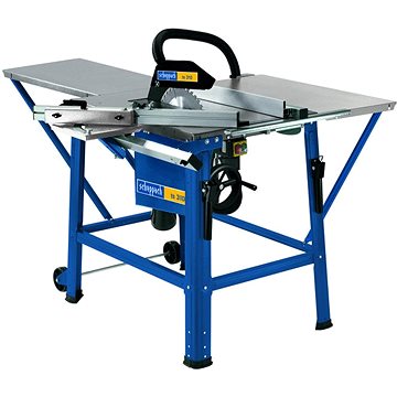 

SCHEPPACH Elektrická stolová pila 230 V, TS 310