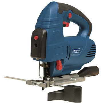 

SCHEPPACH Elektrická přímočará pila 810 W, JS 810