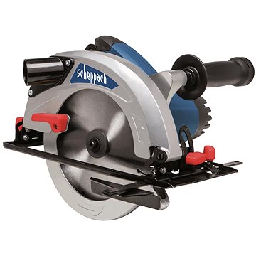 

SCHEPPACH Elektrická okružní pila 190 mm, CS1300