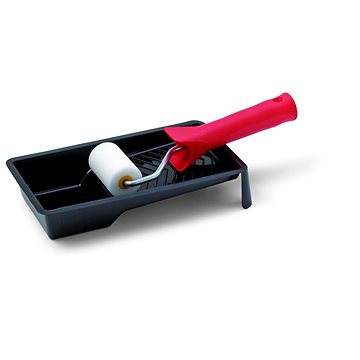 

SCHULLER Sada váleček SOFT PRO HK-R SET, mini, 5 cm, pěnový + vanička + držadlo 20 cm
