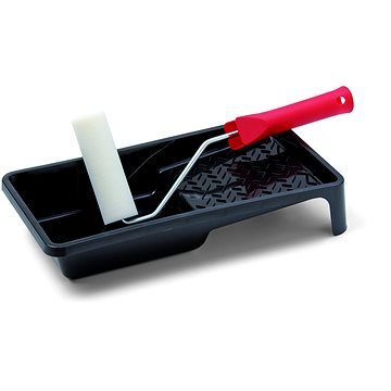 

SCHULLER Sada váleček SOFT PRO HK-R SET, 11 cm, pěnový + vanička + držadlo